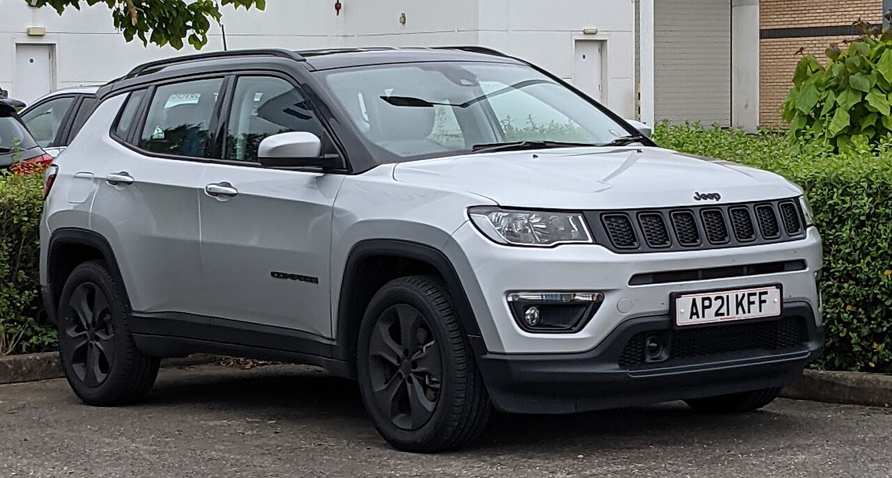 Jeep Compass 2025/26 comprado abaixo da Tabela FIPE
