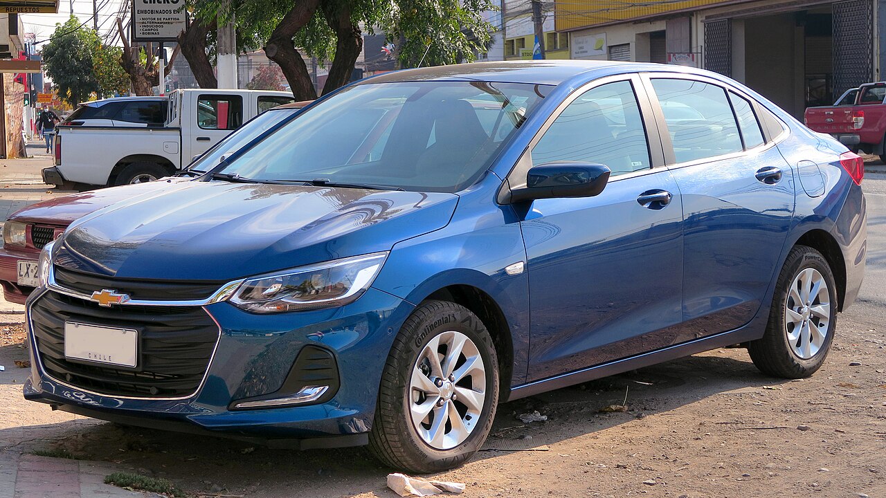 Chevrolet Onix 2025/26 comprado abaixo da Tabela FIPE