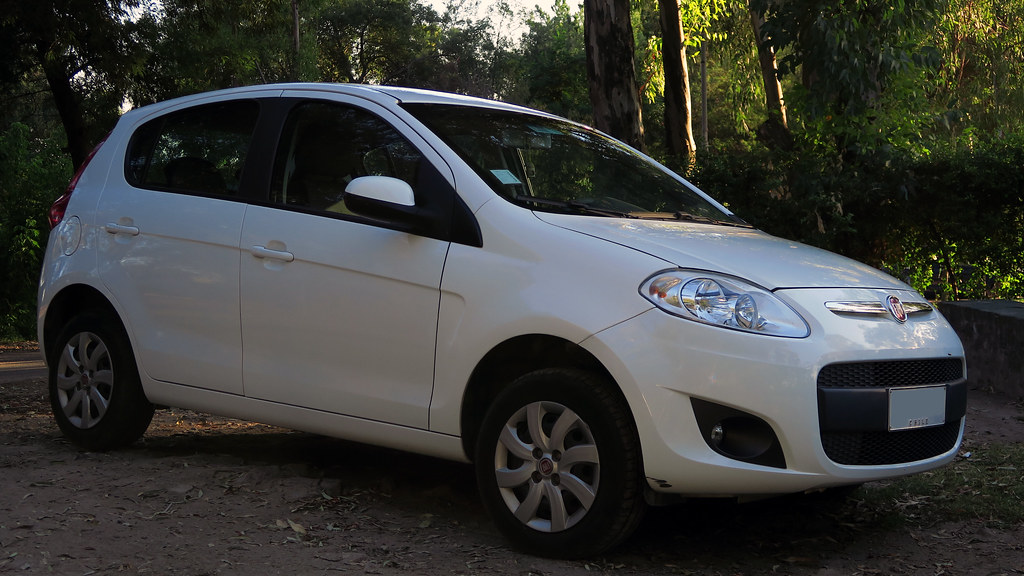 Fiat Palio comprado abaixo da Tabela FIPE